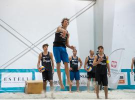KING OF THE BEACH - Amatorska Liga Siatkówki Plażowej